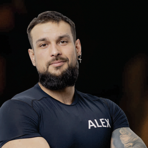 Alexandru Birla downtown fitness