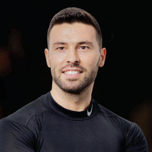 Alexandru Valah Downtown Fitness